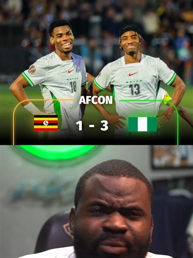 The Super Eagles🇳🇬 are going to win AFCON 2025 as an apology for the World Cup disgrace! What golden moment stood out for you during the match? Share your #goldenpennygoldenmoments through videos and comments using the hashtag and stand a chance to win Golden Penny combo boxes. Make sure you're following @Golden Penny Foods on all platforms.