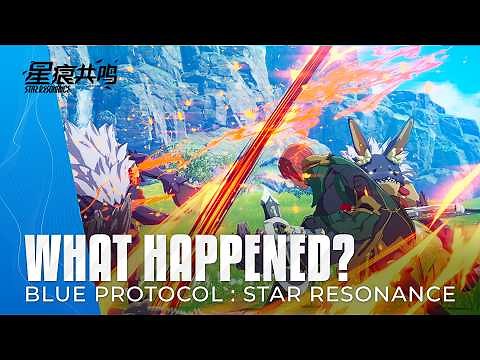 Star Resonance – What Happened to Blue Protocol? New MMO Gameplay, Changes & Trailer Details