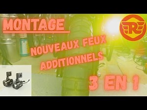 Installer des feux additionnels moto : le tuto simple et efficace 🔧💡