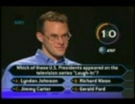 【ミリオネア】ライフラインのかっこよすぎる使い方