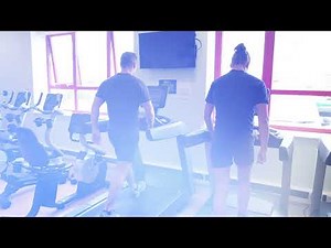 Firefighter Fitness Tests - Chester Treadmill Run Test
