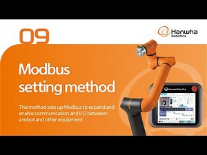 HCR Manual 09 - Modbus setting method