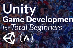 Aprende a crear videojuegos en Unity desde cero con este curso de programación gratis para absolutos principiantes