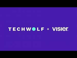 Visier & TechWolf: Revolutionizing Workforce Planning with Real-Time Skills Insights