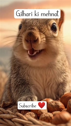 Ek gilhari ki kahani#shorts