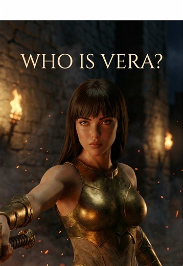 Discover the Enigmatic World of Vera: A Dark Fantasy