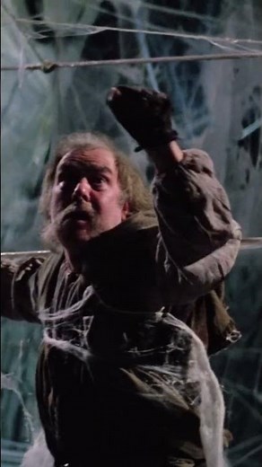 FAVORITE Sword and Sorcery Movie Scenes - Krull (1983) - The Widow of the Web! #80smovies