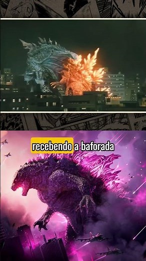 Godzilla 2000: A Batalha ÉPICA Contra Orga Que Marcou Uma Era!