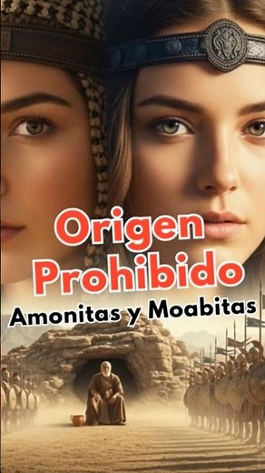 The Mysterious Origin of the Moabites and Ammonites