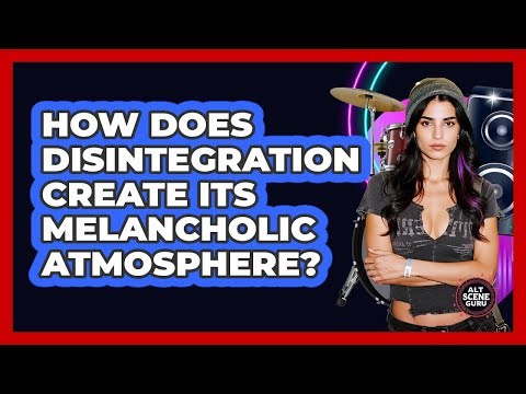 How Does Disintegration Create Its Melancholic Atmosphere? - Alt Scene Guru