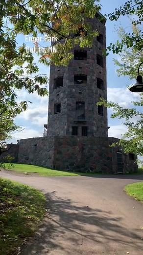 Exploring Enger Park in Duluth, MN: A Scenic Journey