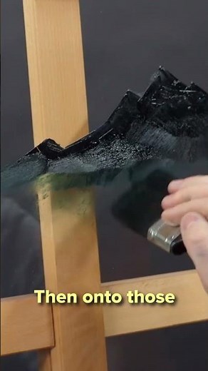 Bob Ross ... NOW IN 3D!