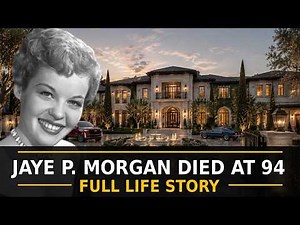 Jaye P. Morgan Cause of Death | Singer And Gong Show Legend | Final Tribute, Songs & Net Worth!