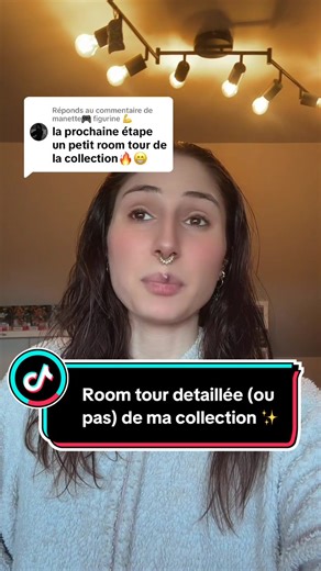Réponse à @manette🎮 figurine 💪 Room tour de ma collection Zelda 💚 Des années de passion réunies ici. C’est la première fois que je fais ce genre de vidéo donc je suis un peu timide… mais j’avais envie de la partager avec vous ✨ J’espère que ça vous plaira 🍃 & si vous avez des questions sur certaines pièces, je répondrai avec plaisir. #zelda #gaming #nintendo #collection #retrogaming 👾