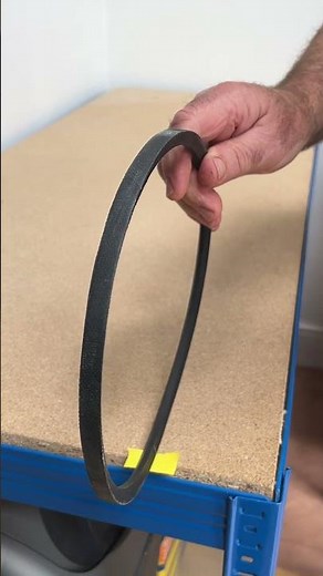 How to measure an Alternator V belt Length