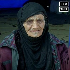 This 90-year-old Iraqi woman recounts the terrors of living under ISIS control | NowThis