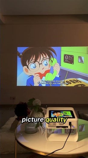 The Best Free Apps for Your New Touch Projector. #businesstech #retro #techretro #hometheater