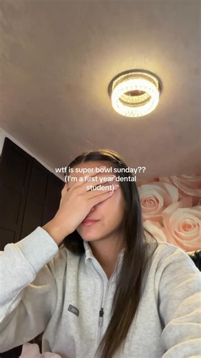 NYC | D1 on Instagram: "Countdown to spring break starts NOW ⏳ #dental #dentalstudent #superbowl #student #study"