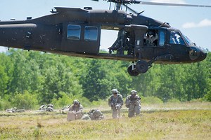 Massive military exercise bringing 7,500 troops to Michigan has surprising economic impact
