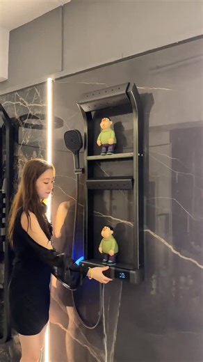 Hevvv | Transform Your Shower Experience with the Ultimate Showerhead Guide! | Instagram