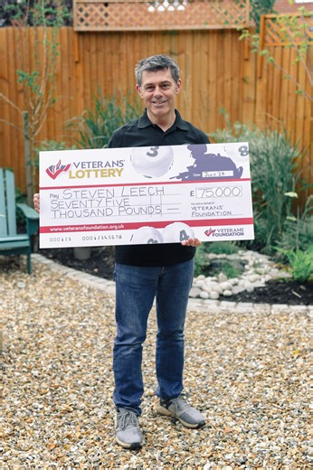 5.3M views · 24K reactions | Congratulations to Steve Leech, who has...