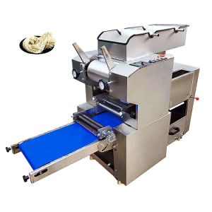 [Hot Item] Chinese Fresh Pasta Noodle Cutter Making Machine Dough Sheeter and Cutting Machine
