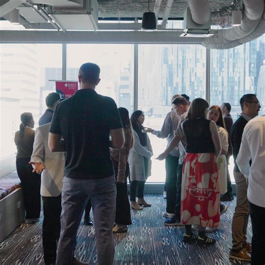 Hear from career and guidance counsellors about our academic faculties, industry connections and how RMIT gets you ready for what's next! | RMIT University