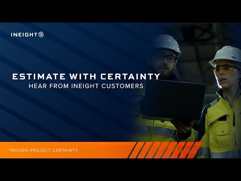 Customer Success: Accurate Capital Construction Estimating | InEight Estimate