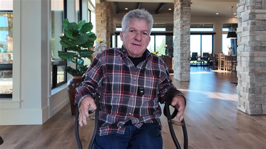 Little People’s Matt Roloff gives tour inside his new $1.4m Oregon mansion