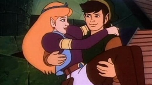 The Legend of Zelda 1989 cartoon series available to stream on Tubi