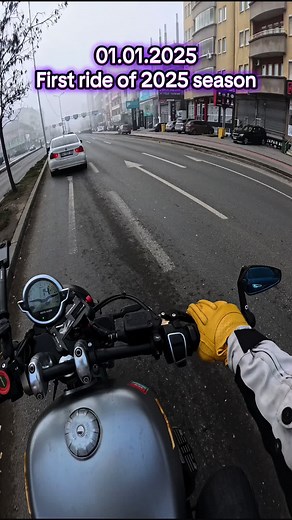 Peter with Motorcycle on TikTok