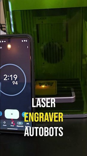 Create a custom leather patch in minutes! xTool F1 Laser Engraver