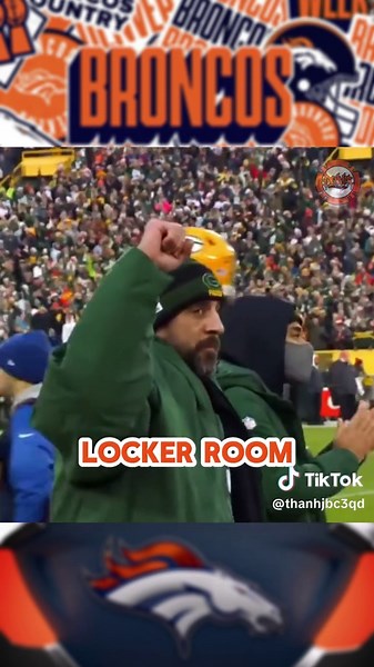 Aaron Rodgers linked to a shocking backup role with the Denver Broncos. Genius leadership move or disaster waiting to happen? #AaronRodgers #DenverBroncos #NFLNews #BreakingNews #NFLDrama