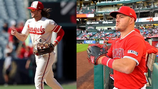 "Mike Trout picks up a little pebble right after he signs autographs" - Ex-Angels outfielder explains former teammate's pre-game superstition