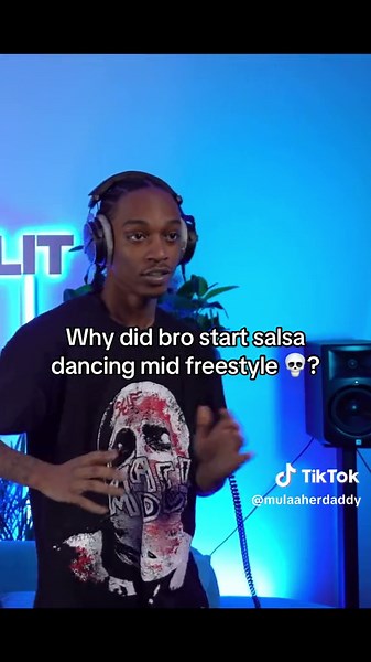 Salsa Dancing Interruption During Freestyle: What Happened?