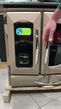 Suprema Tortora 4.0 Ενεργειακή Μασίνα Ξύλου La Nordica