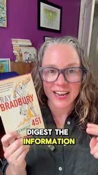 Ray Bradbury’s Hidden Message in Fahrenheit 451 That Everyone Missed