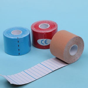 [Hot Item] Kinesiology Tape Cotton Elastic Sports Tapes R