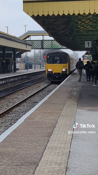 Trackside Tales on TikTok