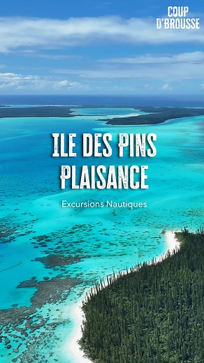 🌊 Une journée magique à l’Île des Pins avec Jules 🌴 Au départ de la baie de Kanuméra, on embarque avec Jules de Île des Pins Plaisance pour une croisière dans le lagon sud. Sur la route des îlots, nous avons la chance de rencontrer des raies manta avec lesquelles on plonge un instant, avant de rejoindre l’îlot Brosse, tout proche. Puis cap sur l’îlot Moro, pour un délicieux repas à base de langoustes, mulet, salade de papaye et ignames. 🍽️ 📍 Île des Pins Plaisance Excursions dans le lagon su