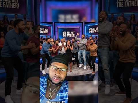 😂 Buckle up for the ULTIMATE "You Are NOT the Father" compilation reaction.. #fyp #explore #funny