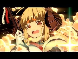 [リョナ]GBVSRβ アニラに解放奥義