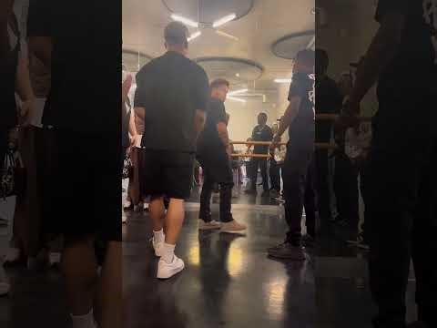 Rexx VS Flipside at Bouncingwalls international 2026