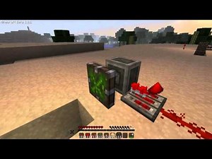 Minecraft: Infinite Sand / Gravel Bug 1.8.1 | Glitch | Automatic Wall Generator