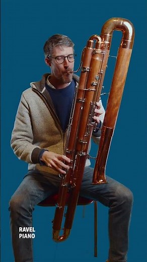 The French Contrabassoon