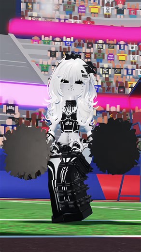 Stylish Cheerleading Fit Showcase at RH Dance Studio