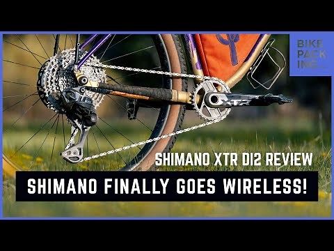 Shimano XTR Di2 Review - Shimano Finally Goes Wireless!