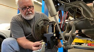 Installing Ridetech’s Coilover Conversion on an ’88-’98 Chevy Pickup