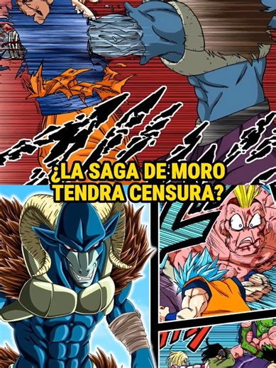 La Censura en la Saga de Moro: ¿Qué Esperar?
