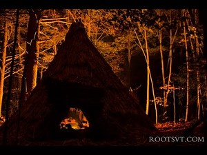 Primitive Living Skills in Action-Scenes from the Origins Trip